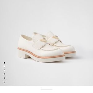 Prada loafers